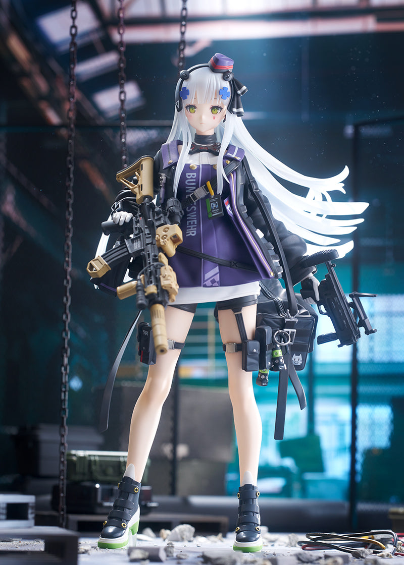 Girls' Frontline QUES Q 416MOD3