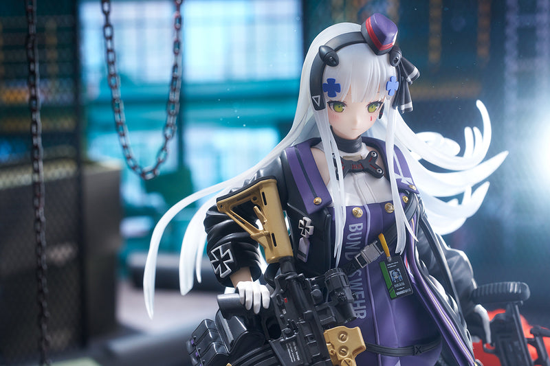 Girls' Frontline QUES Q 416MOD3