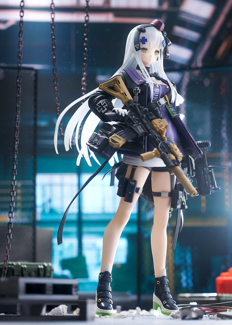 Girls' Frontline QUES Q 416MOD3