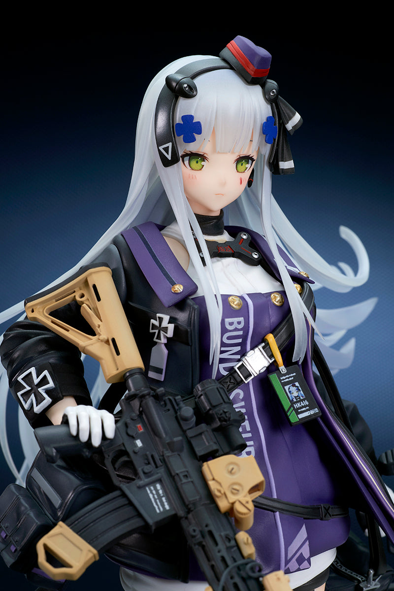 Girls' Frontline QUES Q 416MOD3