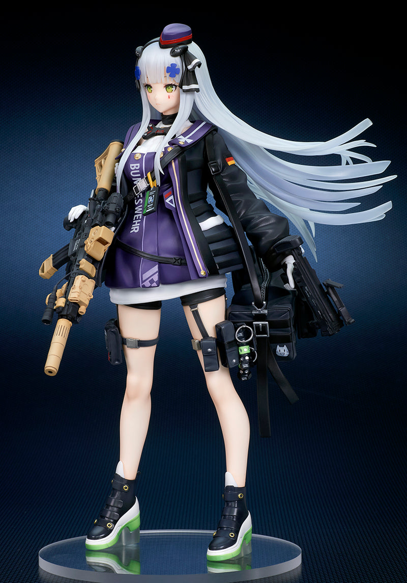 Girls' Frontline QUES Q 416MOD3