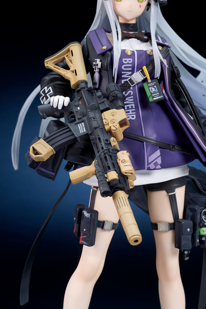 Girls' Frontline QUES Q 416MOD3