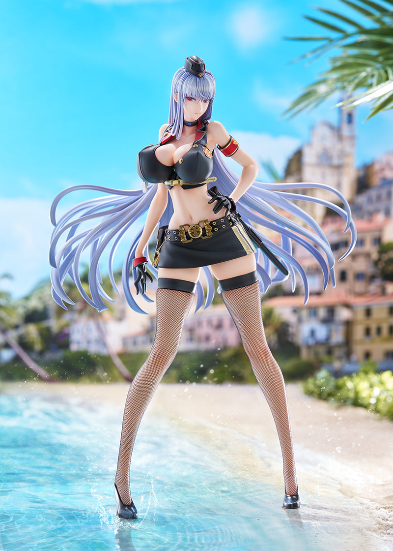 Valkyria Chronicles 4 QuesQ Selvaria Bles Swimsuit Style