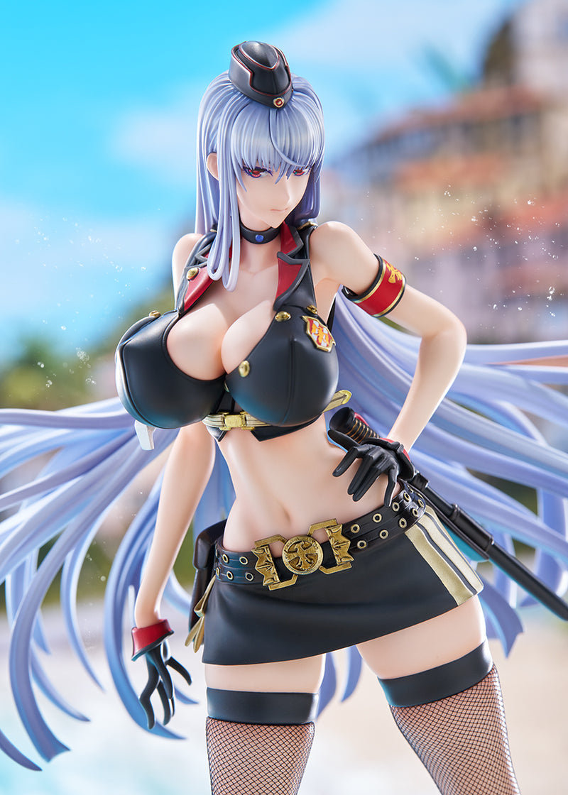 Valkyria Chronicles 4 QuesQ Selvaria Bles Swimsuit Style