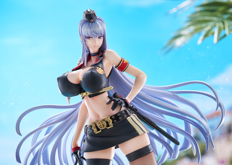 Valkyria Chronicles 4 QuesQ Selvaria Bles Swimsuit Style