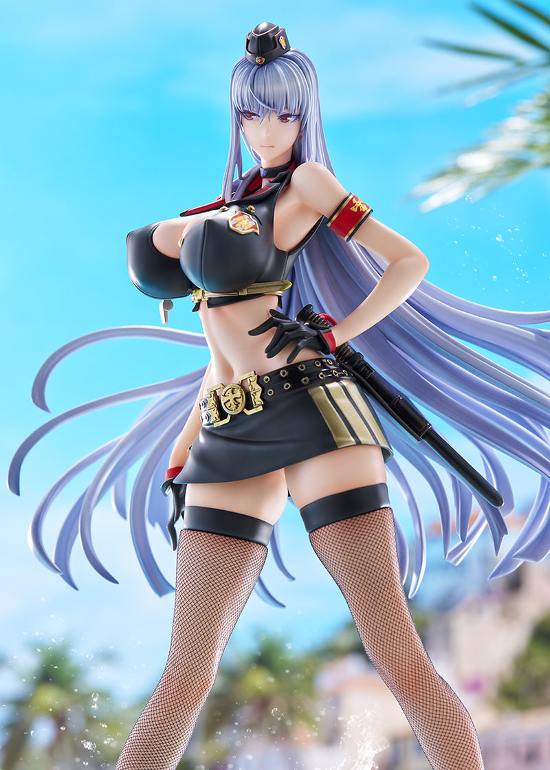 Valkyria Chronicles 4 QuesQ Selvaria Bles Swimsuit Style