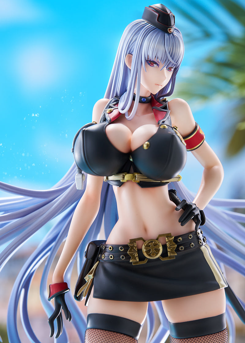 Valkyria Chronicles 4 QuesQ Selvaria Bles Swimsuit Style