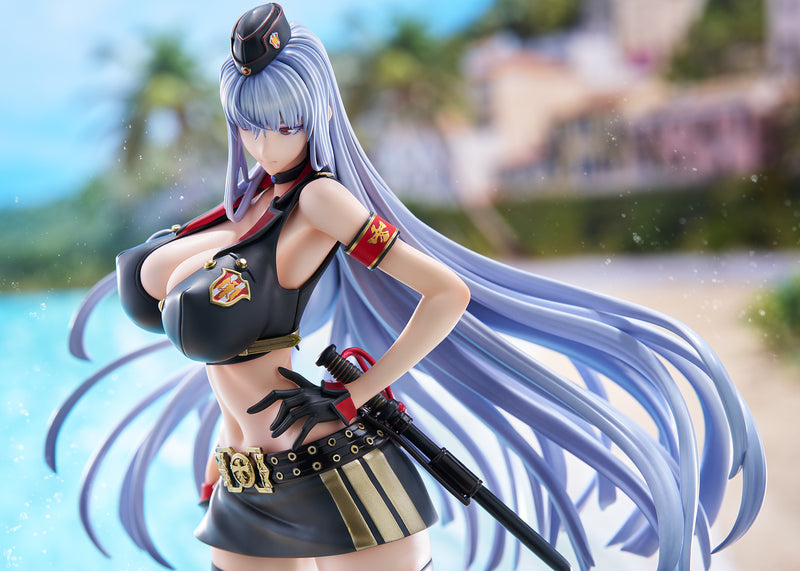 Valkyria Chronicles 4 QuesQ Selvaria Bles Swimsuit Style