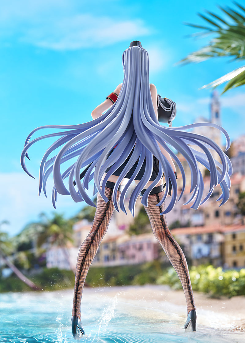 Valkyria Chronicles 4 QuesQ Selvaria Bles Swimsuit Style