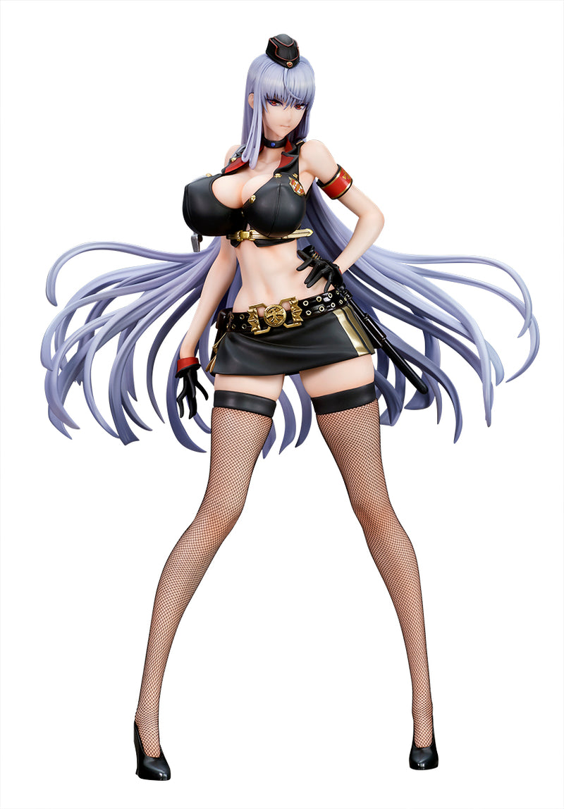 Valkyria Chronicles 4 QuesQ Selvaria Bles Swimsuit Style