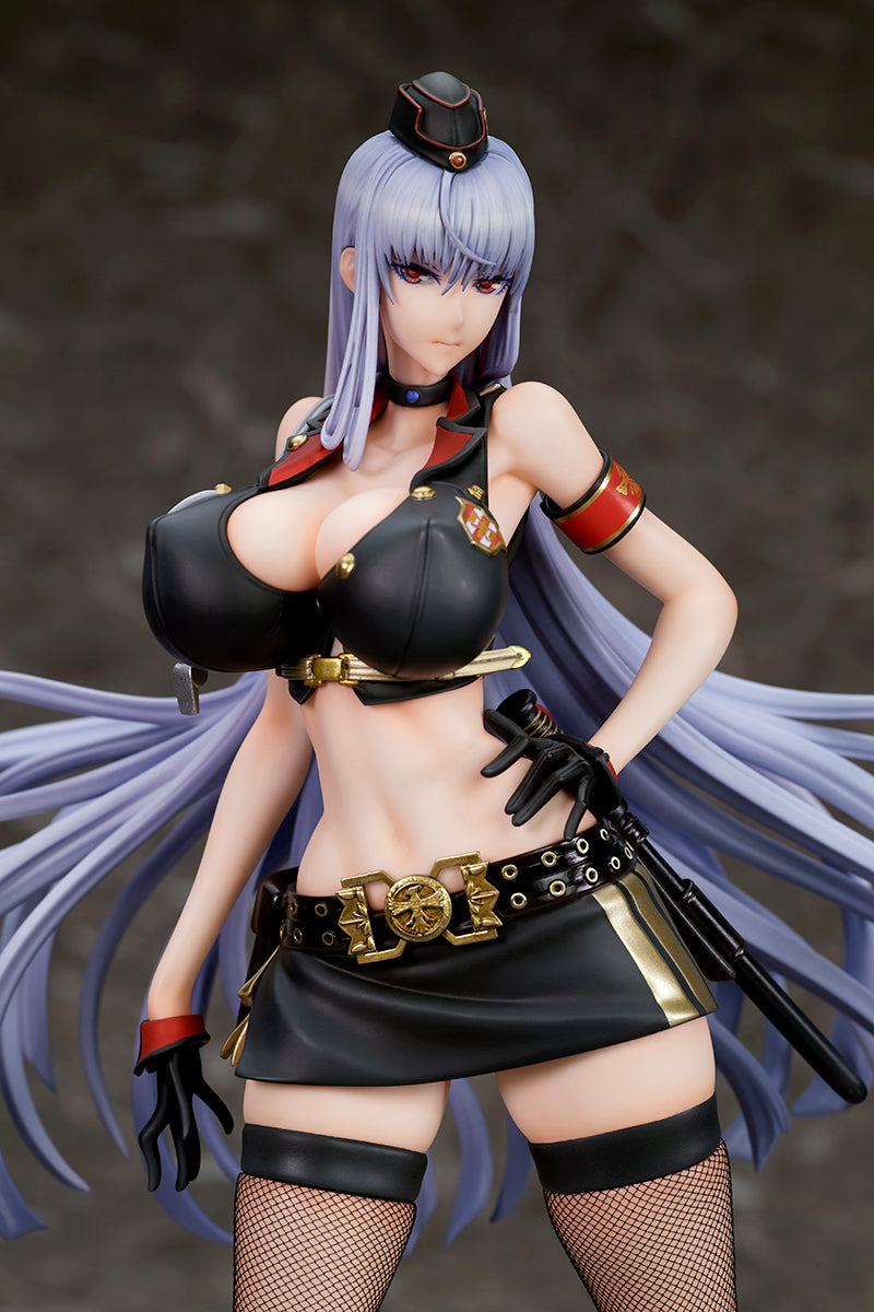 Valkyria Chronicles 4 QuesQ Selvaria Bles Swimsuit Style