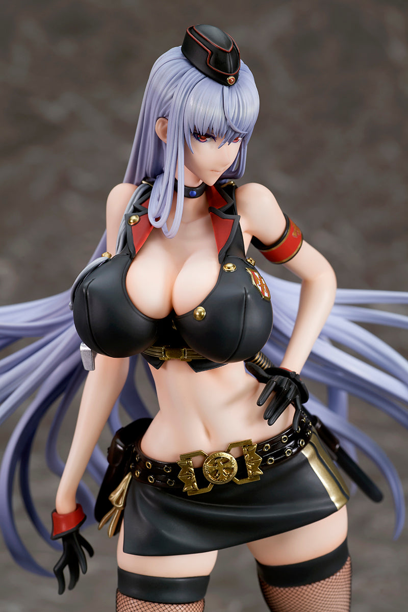 Valkyria Chronicles 4 QuesQ Selvaria Bles Swimsuit Style