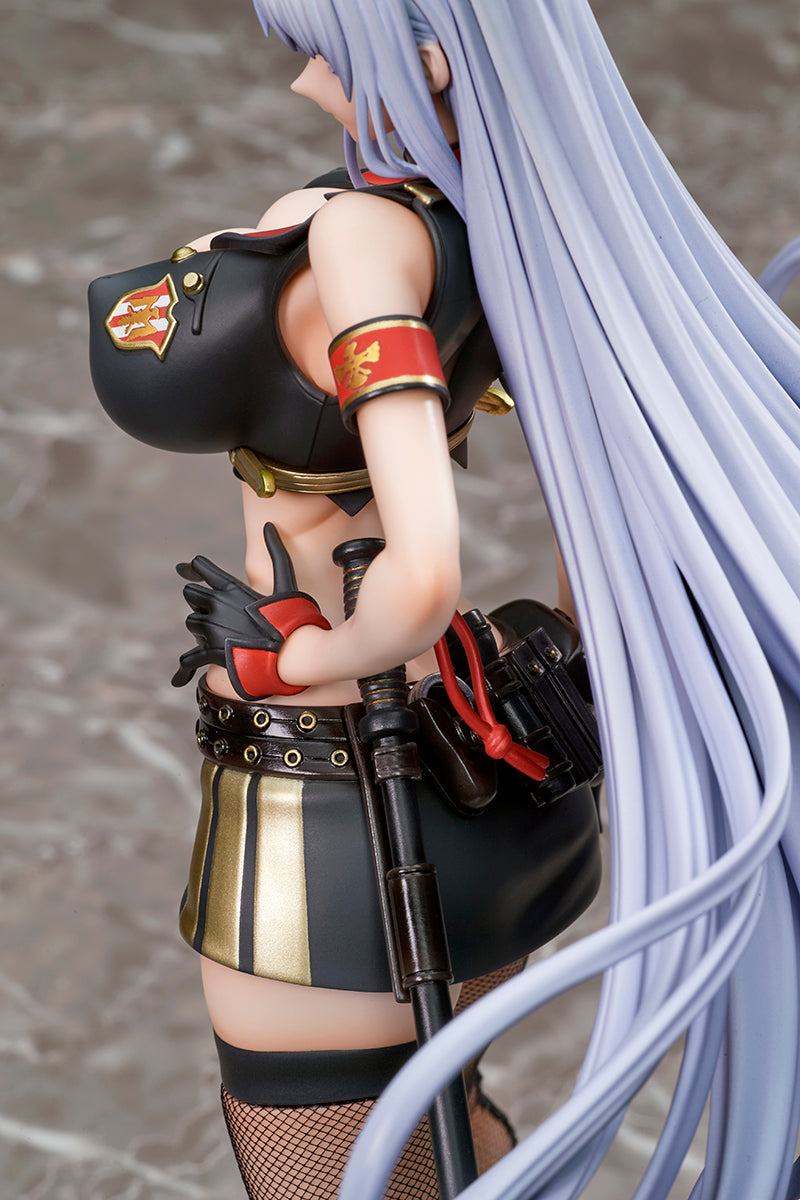 Valkyria Chronicles 4 QuesQ Selvaria Bles Swimsuit Style