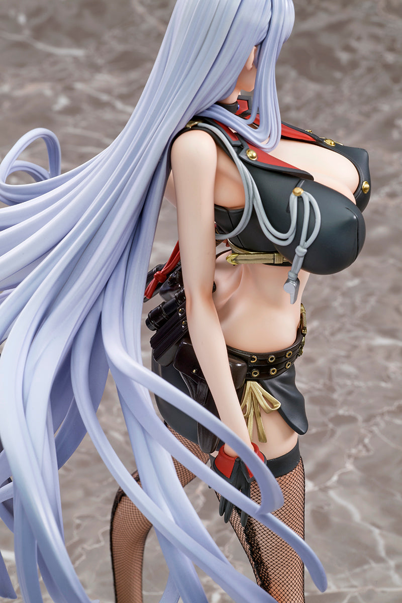 Valkyria Chronicles 4 QuesQ Selvaria Bles Swimsuit Style