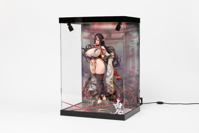 SHINSAI Display case for INBINA - RASETHUHIME -SAKI- M-edition