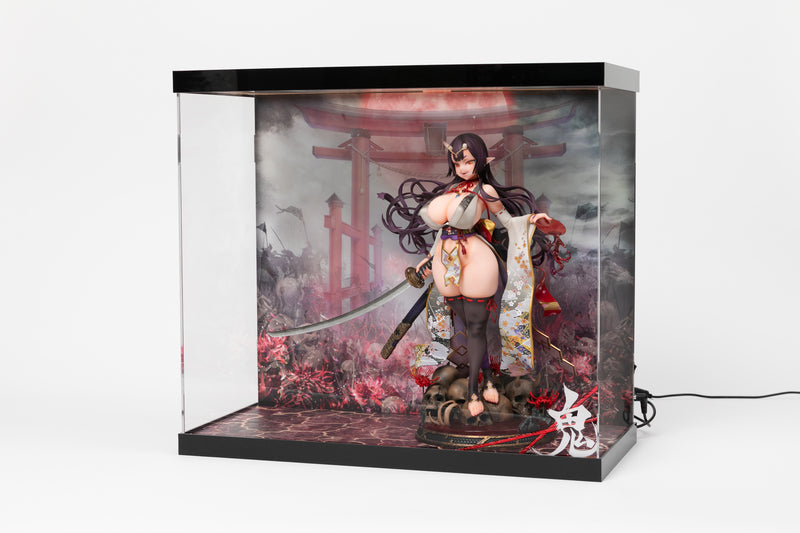 SHINSAI Display case for INBINA - RASETHUHIME -SAKI-