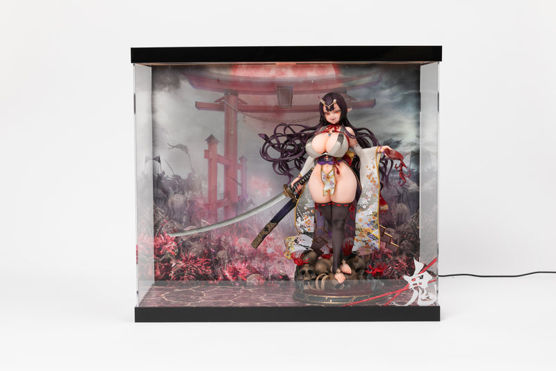 SHINSAI Display case for INBINA - RASETHUHIME -SAKI-