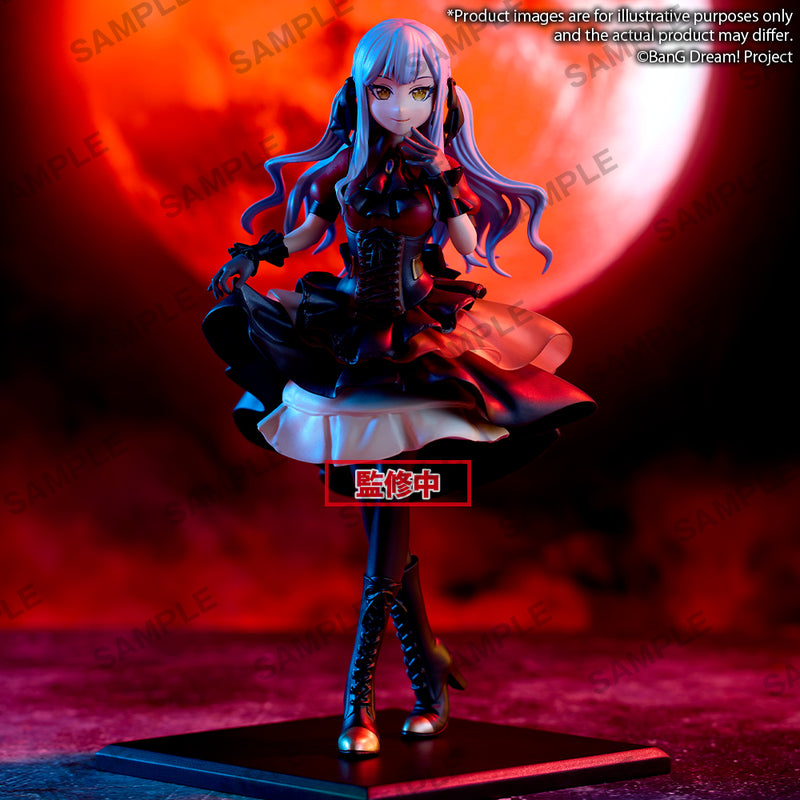 BanG Dream! Ave Mujica BUSHIROAD CREATIVE PREMIUM Figure Ave Mujica - Oblivionis