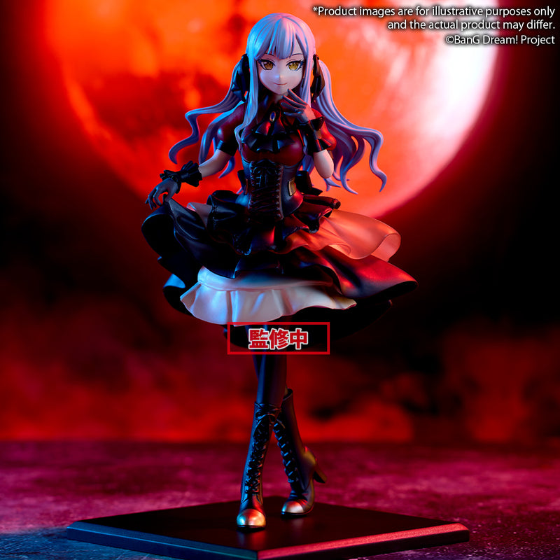 BanG Dream! Ave Mujica BUSHIROAD CREATIVE PREMIUM Figure Ave Mujica - Oblivionis