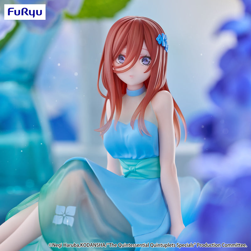 The Quintessential Quintuplets Specials FuRyu Bloo-me! -Nakano Miku-