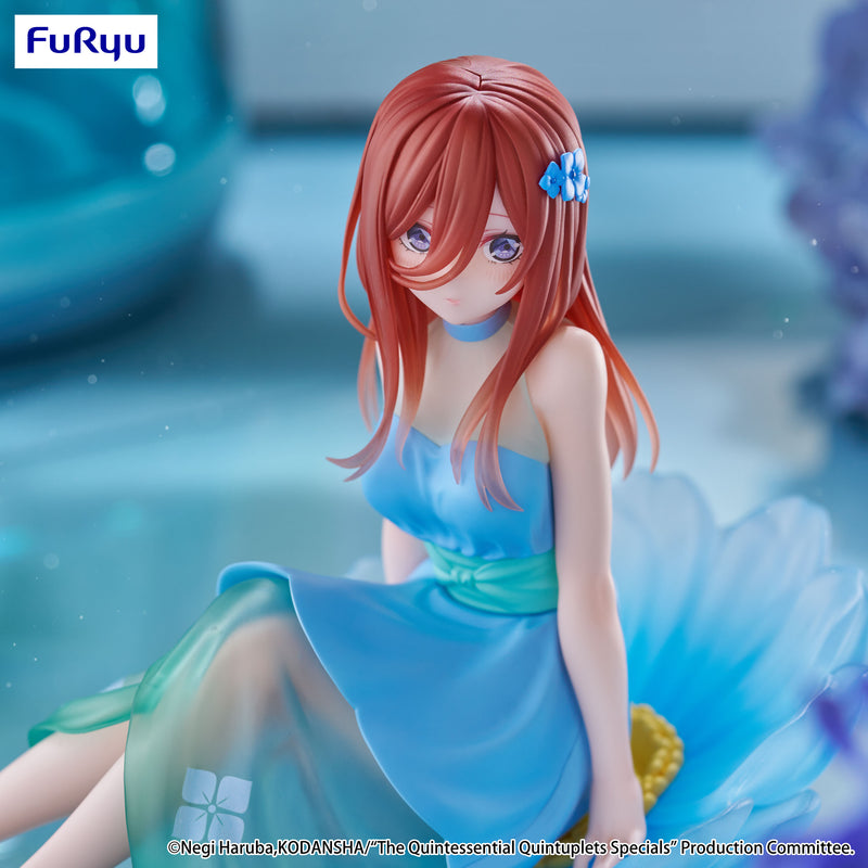 The Quintessential Quintuplets Specials FuRyu Bloo-me! -Nakano Miku-