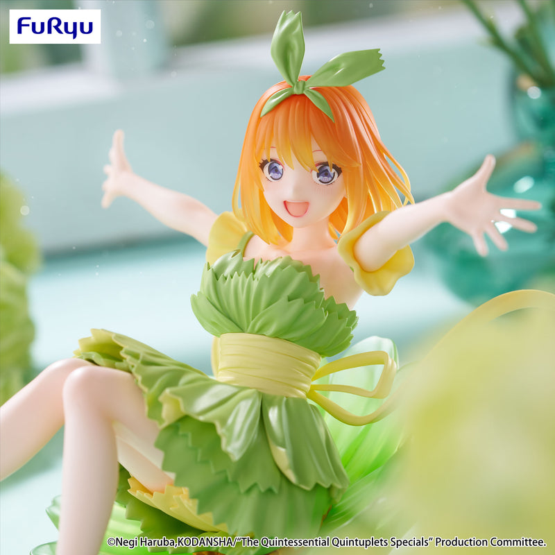 The Quintessential Quintuplets Specials FuRyu Bloo-me! -Nakano Yotsuba-