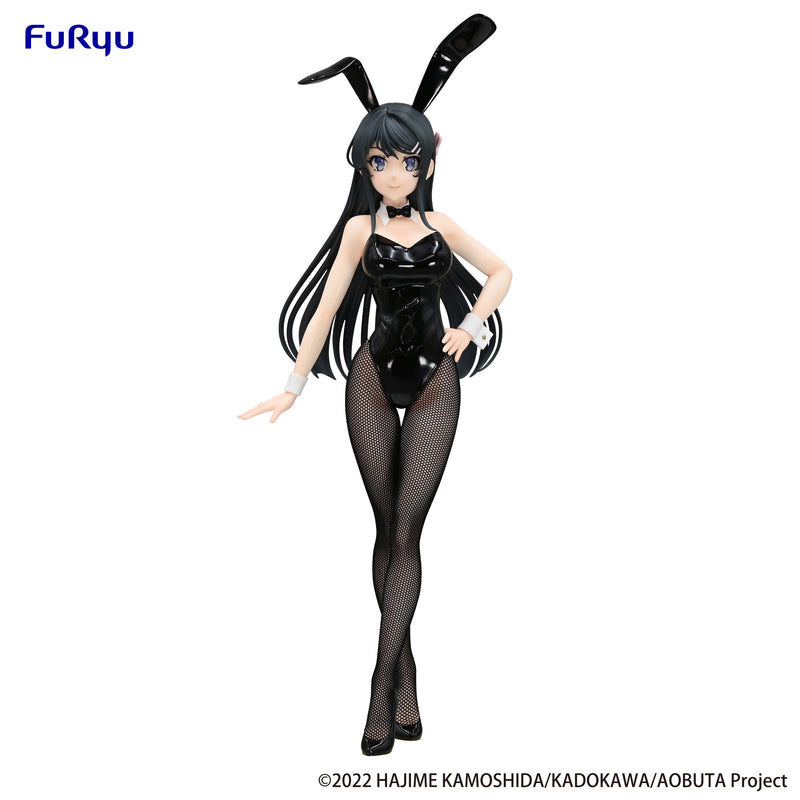 Rascal Does Not Dream Series FuRyu BiCute Bunnies Figure -Mai Sakurajima-