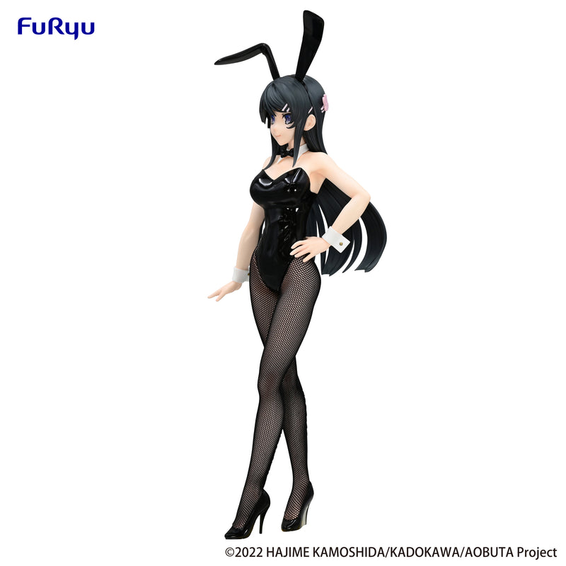 Rascal Does Not Dream Series FuRyu BiCute Bunnies Figure -Mai Sakurajima-