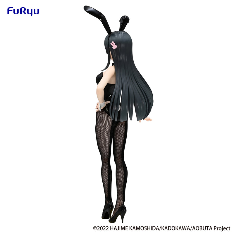 Rascal Does Not Dream Series FuRyu BiCute Bunnies Figure -Mai Sakurajima-