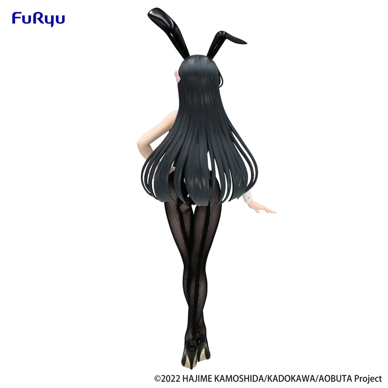 Rascal Does Not Dream Series FuRyu BiCute Bunnies Figure -Mai Sakurajima-