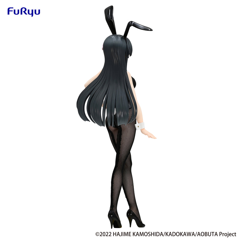 Rascal Does Not Dream Series FuRyu BiCute Bunnies Figure -Mai Sakurajima-