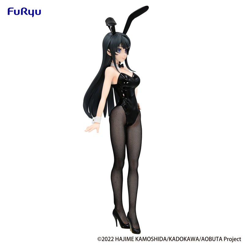 Rascal Does Not Dream Series FuRyu BiCute Bunnies Figure -Mai Sakurajima-