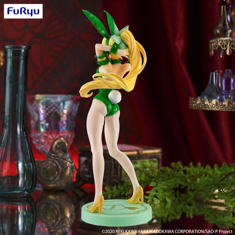 Sword Art Online FuRyu BiCute Bunnies Figure -Leafa Sylph Color ver.-