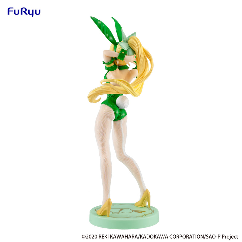 Sword Art Online FuRyu BiCute Bunnies Figure -Leafa Sylph Color ver.-