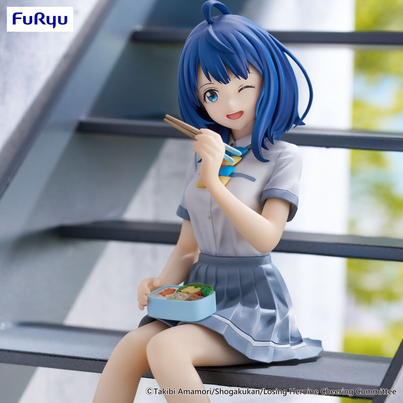 Makeine: Too Many Losing Heroines! FuRyu Noodle Stopper Figure -Anna Yanami-