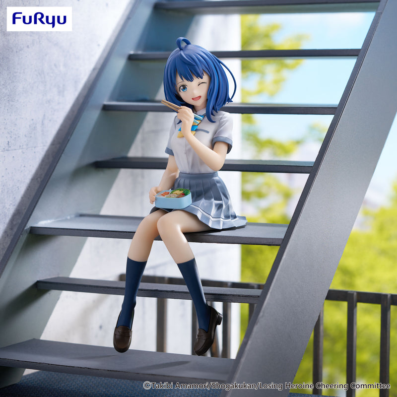 Makeine: Too Many Losing Heroines! FuRyu Noodle Stopper Figure -Anna Yanami-