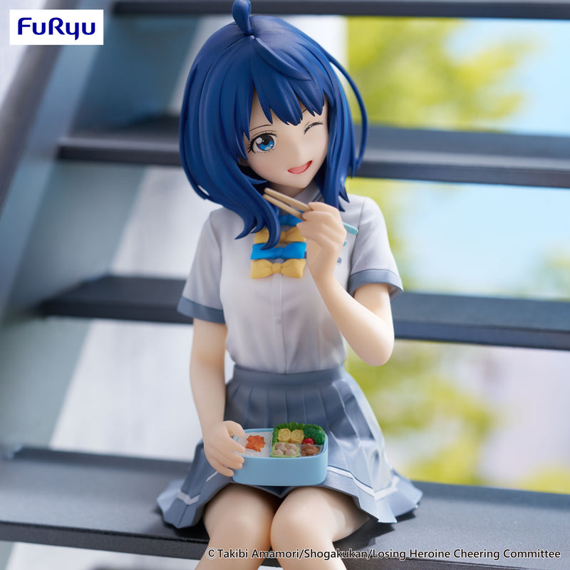 Makeine: Too Many Losing Heroines! FuRyu Noodle Stopper Figure -Anna Yanami-