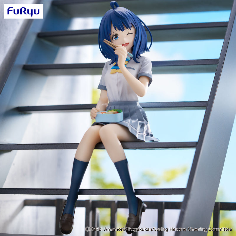 Makeine: Too Many Losing Heroines! FuRyu Noodle Stopper Figure -Anna Yanami-