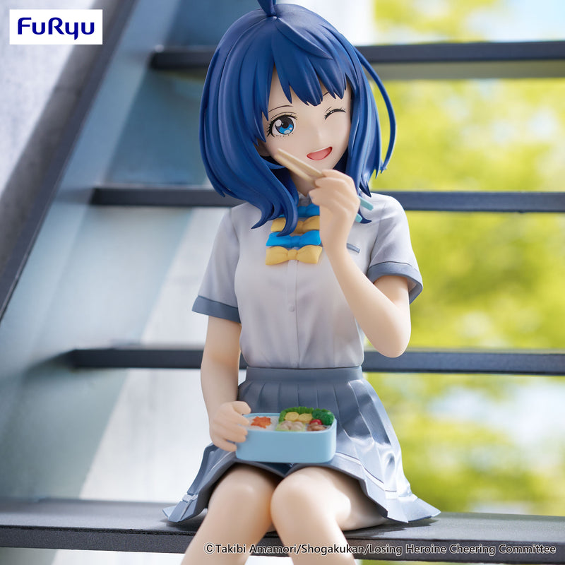 Makeine: Too Many Losing Heroines! FuRyu Noodle Stopper Figure -Anna Yanami-