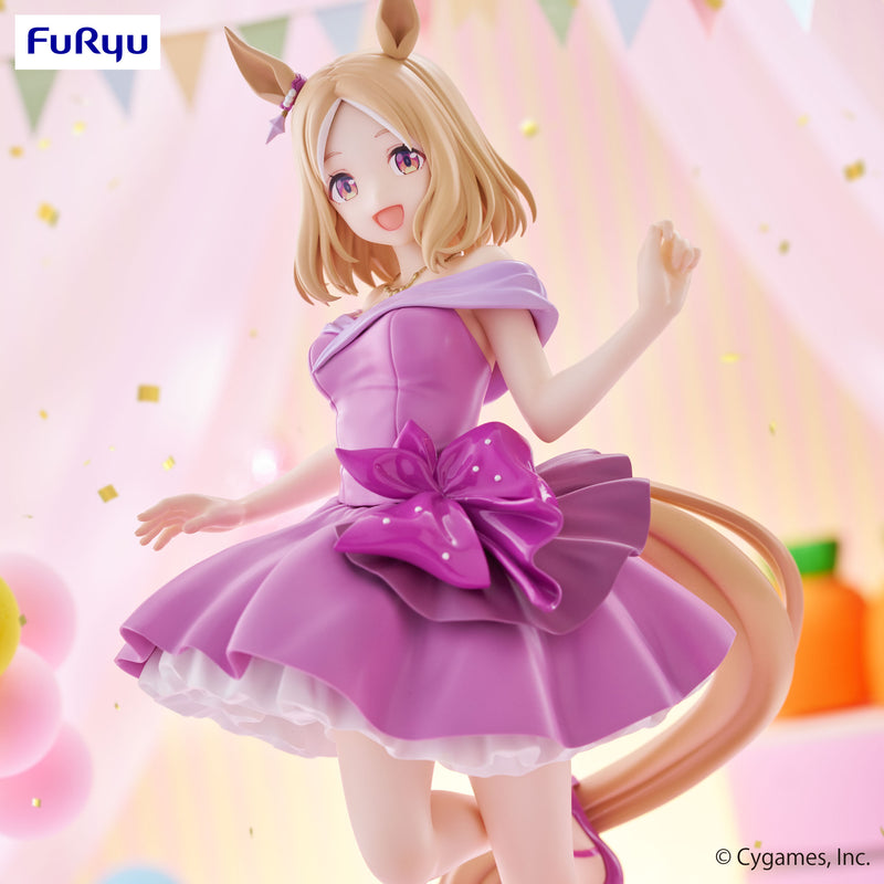 Umamusume: Pretty Derby FuRyu Trio-Try-iT Figure -Narita Top Road Dress ver.-