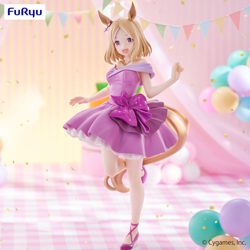 Umamusume: Pretty Derby FuRyu Trio-Try-iT Figure -Narita Top Road Dress ver.-