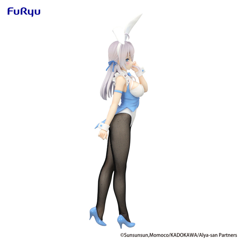 Alya Sometimes Hides Her Feelings in Russian FURYU BiCute Bunnies Figure Alya