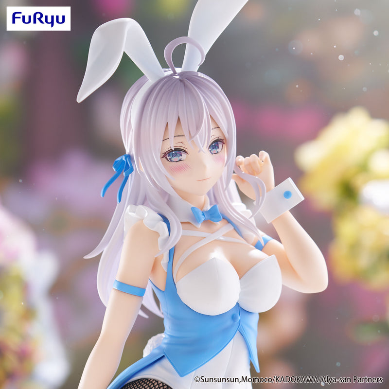 Alya Sometimes Hides Her Feelings in Russian FURYU BiCute Bunnies Figure Alya