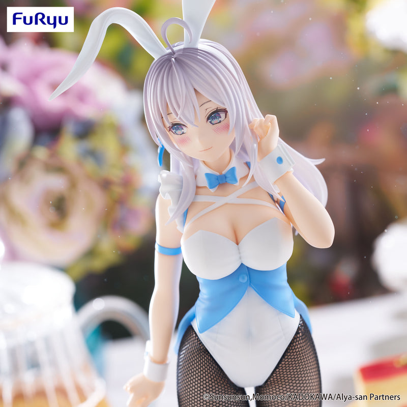 Alya Sometimes Hides Her Feelings in Russian FURYU BiCute Bunnies Figure Alya