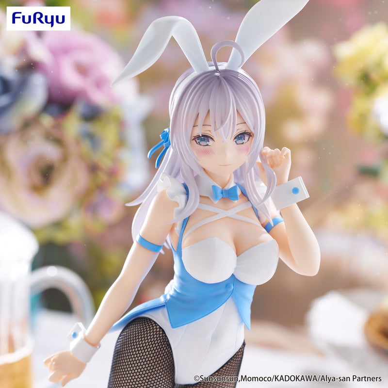 Alya Sometimes Hides Her Feelings in Russian FURYU BiCute Bunnies Figure Alya