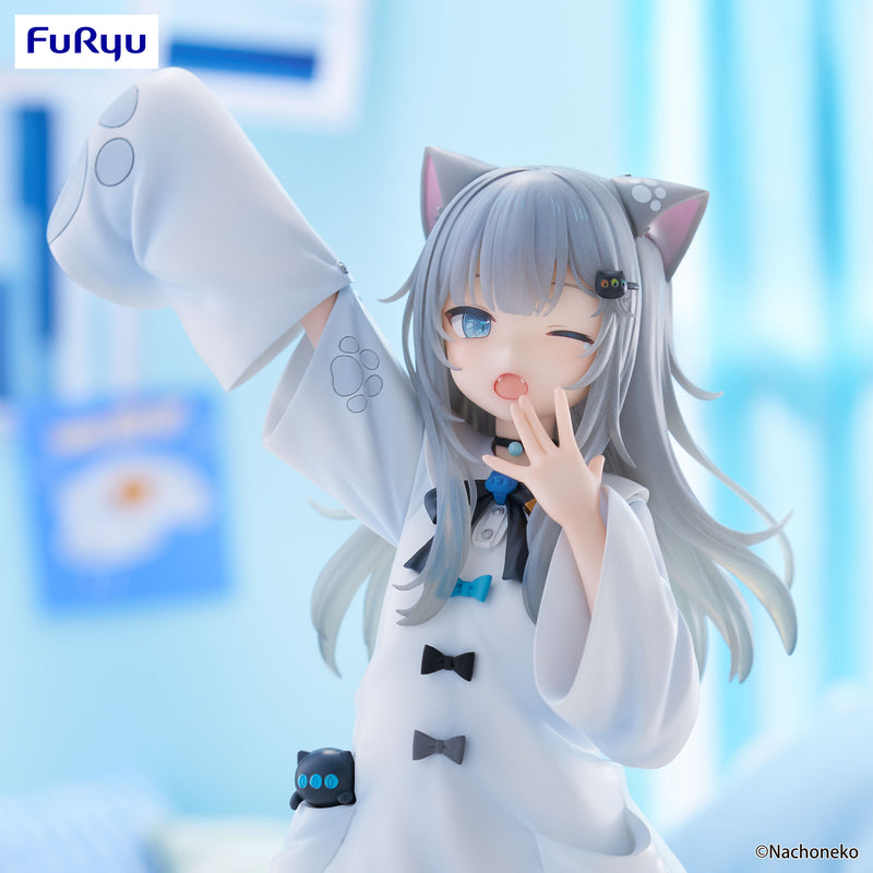 Nachoneko FURYU Trio-Try-iT Figure -Nachoneko-