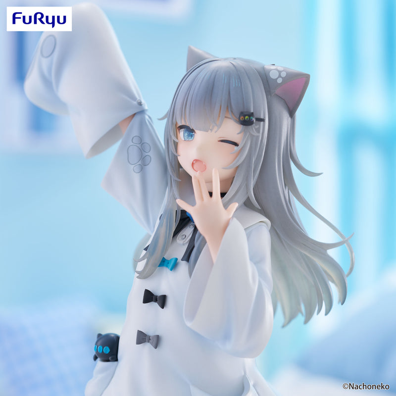 Nachoneko FURYU Trio-Try-iT Figure -Nachoneko-