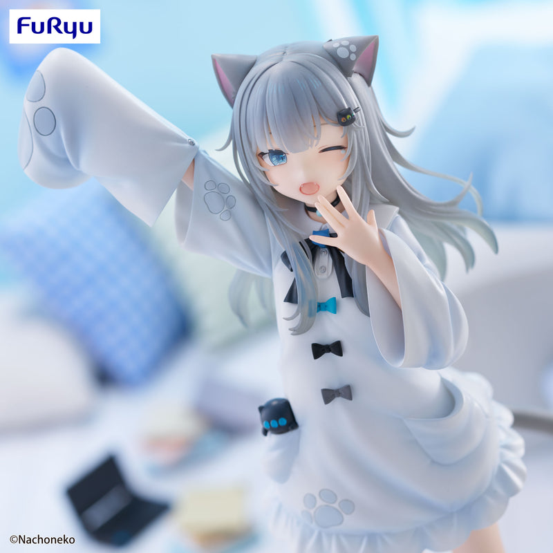 Nachoneko FURYU Trio-Try-iT Figure -Nachoneko-