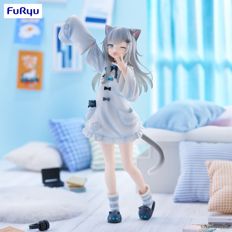 Nachoneko FURYU Trio-Try-iT Figure -Nachoneko-