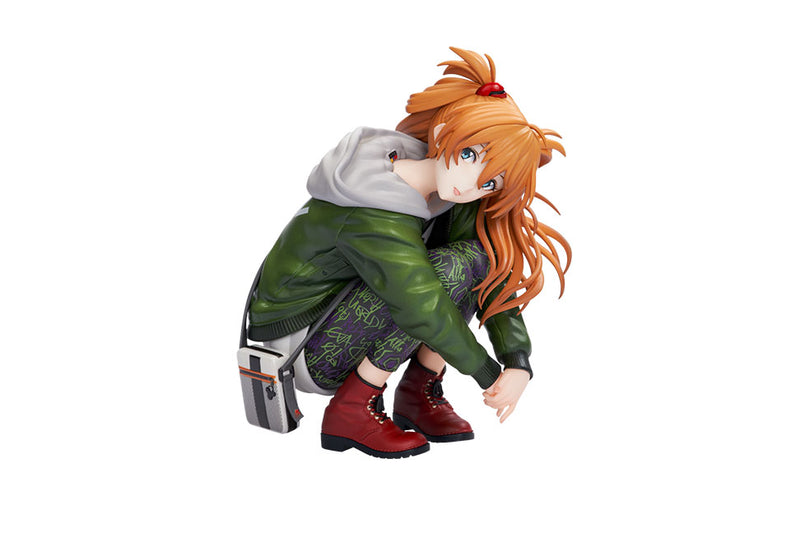 Evangelion (RADIO EVA) HOBBYMAX Shikinami Asuka Langley Ver. RADIO EVA Part.3